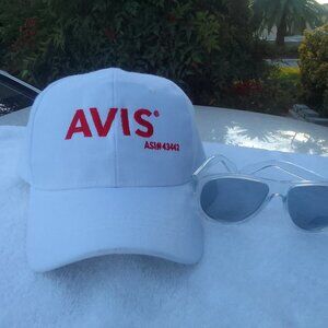 Bundle matching sunglasses&special-design gorgeous cap brand new5